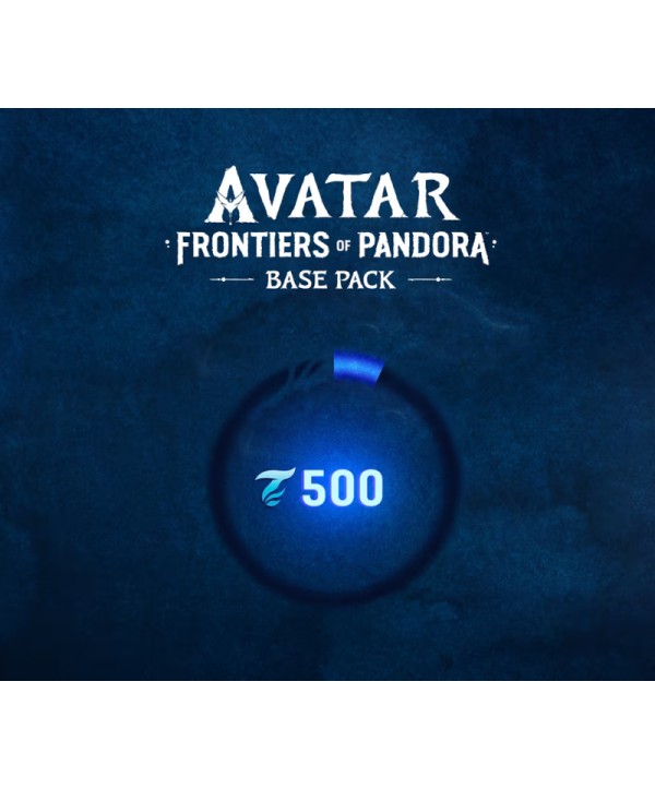 Avatar: Frontiers of Pandora - 500 VC Pack Xbox Series X|S Xbox Series X|S Key GLOBAL
